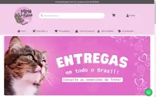 Mimofelino.com.br Screenshot 2024-06-18 19:57:30