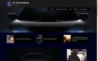 48automobiles.com Screenshot 2024-05-29 02:27:34