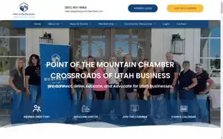 Thepointchamber.com Screenshot 2024-05-14 10:28:01