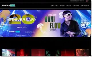 Mandalatickets.com Screenshot 2024-04-22 22:58:53