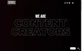 Enormouscreative.com Screenshot 2024-07-04 16:10:48