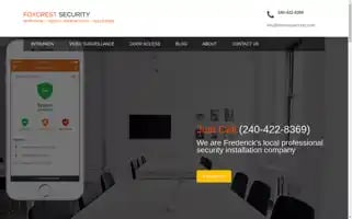 Foxcrestsecurity.com Screenshot 2024-05-15 22:44:54