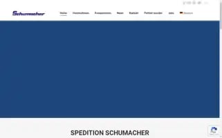 Schumacher.ac Screenshot 2024-06-30 13:55:10