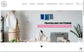 Travellingpatterns.com Screenshot 2024-05-26 02:23:02