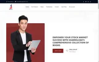 Shareslead.com Screenshot 2024-05-22 02:57:54