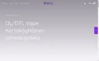 Dtlvape.fi Screenshot 2024-06-27 14:56:34