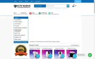 Cctvkudus.com Screenshot 2024-06-27 05:21:33