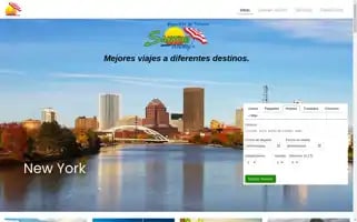 Santinitours.com Screenshot 2024-04-16 12:37:59