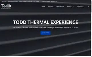 Todd-service.com Screenshot 2024-05-25 23:39:23