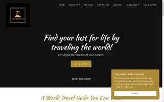 Travellustvacations.com Screenshot 2024-04-19 09:41:03