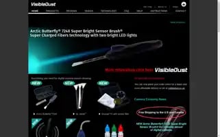 Visibledust.com Screenshot 2024-05-14 21:59:47