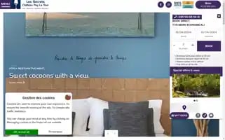 Bordeauxhotelchateaupeylatour.com Screenshot 2024-04-18 06:15:44