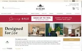 Luxuryflooringandfurnishings.co.uk Screenshot 2024-05-12 19:28:57