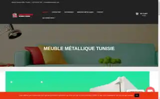 Sdmeuble.com Screenshot 2024-07-10 00:59:24