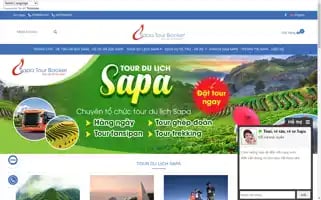 Sapatourbooker.com Screenshot 2024-04-15 09:59:04