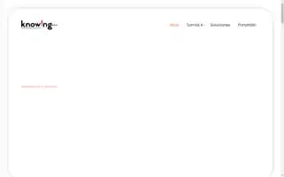 Knowing.com.co Screenshot 2024-06-15 09:08:40