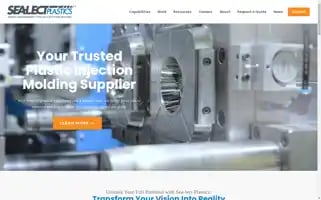 Sealectplastics.com Screenshot 2024-06-12 17:03:28