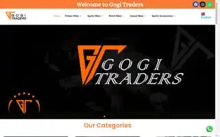 Gogitraders.com Screenshot 2024-05-28 03:25:56