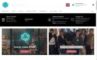 Twentysidedstore.com Screenshot 2024-05-04 19:17:29