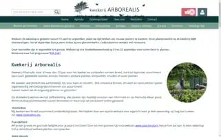 Arborealis.nl Screenshot 2024-07-08 17:48:55