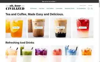 Ohhowcivilized.com Screenshot 2024-07-06 14:12:10