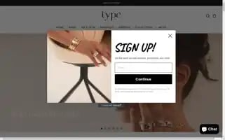 Typejewelry.com Screenshot 2024-04-17 17:09:51