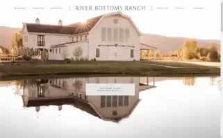 Riverbottomsranch.com Screenshot 2024-07-03 09:10:14