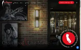 Lepapagayocarlsbad.com Screenshot 2024-07-05 16:37:18