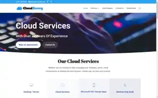 Cloud-savvy.com Screenshot 2024-06-18 22:32:46