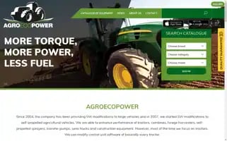 Agroecopower.ca Screenshot 2024-06-17 13:50:11