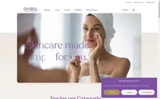 Dabelcosmeceutics.com Screenshot 2024-05-17 06:15:46