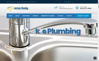 Eastlakeplumbing.net Screenshot 2024-05-15 20:50:48