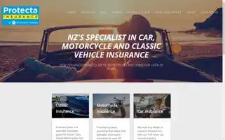 Protectainsurance.co.nz Screenshot 2024-07-06 18:25:55