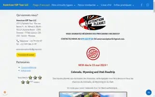 Americanviptour.com Screenshot 2024-04-17 15:28:02