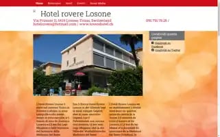 Roverehotel.ch Screenshot 2024-04-26 14:12:31