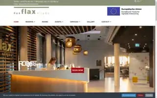 Dasflaxhotels.com Screenshot 2024-04-26 09:15:49
