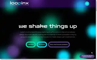 Loopinx.com Screenshot 2024-06-26 01:53:22