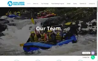 Avalindovacation.com Screenshot 2024-04-23 07:05:33