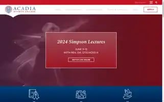 Acadiadiv.ca Screenshot 2024-06-12 09:56:12