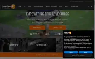 Headrushtech.com Screenshot 2024-06-30 14:01:06