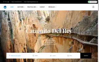 Malagaactivatours.com Screenshot 2024-04-17 05:46:19