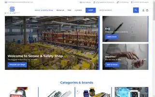 Sensorandsafetyshop.com Screenshot 2024-05-25 20:24:41