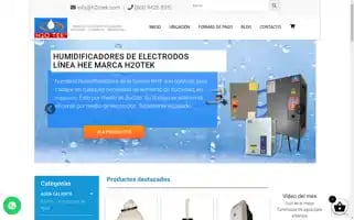 H2otek.com Screenshot 2024-06-27 22:33:41