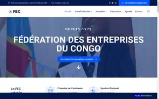 Fec-rdc.com Screenshot 2024-06-19 07:03:49
