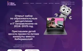 Kiber.pro Screenshot 2024-06-15 10:40:49