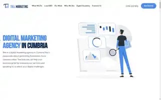 Tallmarketing.co.uk Screenshot 2024-07-03 15:26:45