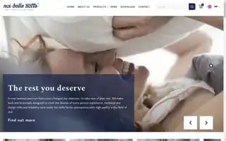 Noidellanotte.com Screenshot 2024-06-16 15:28:47