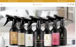 Luxuryperfumehome.com Screenshot 2024-05-03 20:47:03