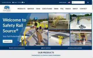 Safetyrailsource.com Screenshot 2024-07-03 03:34:30