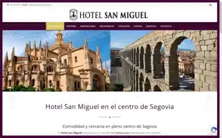 Sanmiguel-hotel.com Screenshot 2024-04-15 17:18:29